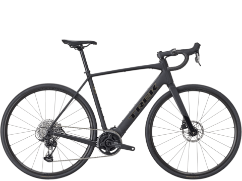 Biciclete - Bicicleta electrica Trek Domane+ ALR 5 EU Matte Dark Star ML