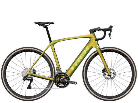 Biciclete - Bicicleta electrica Trek Domane+ SLR 7 EU Gecko Phaze 52 cm
