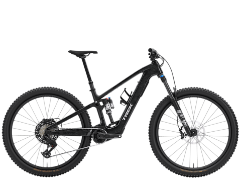 Biciclete - Bicicleta electrica Trek FUEL+ EX 9.7 EU Carbon Smoke/Lithium Grey Marble M