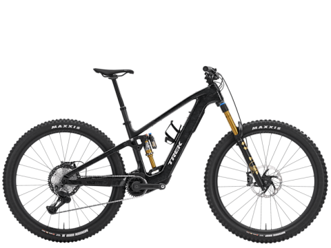Biciclete - Bicicleta electrica Trek FUEL+ EX 9.8 XTDI2 EU Carbon Smoke/Lithium Grey Marble S