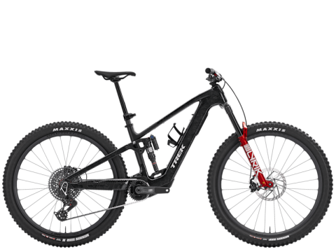 Biciclete - Bicicleta electrica Trek FUEL+ EX 9.9 X0 AXS EU Carbon Smoke/Lithium Grey Marble L