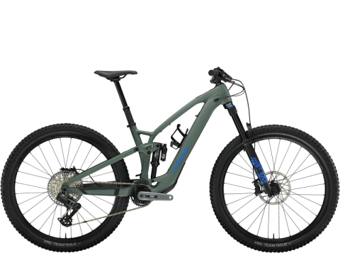 Ciclism - BICICLETA ELECTRICA TREK FUEL EXE 8 GX AXS EU MATTE KESWICK L