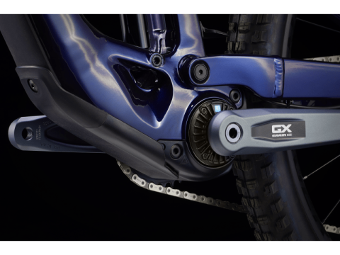 BICICLETA ELECTRICA TREK FUEL EXE 8 GX AXS EU RAGE RED TO DEEP DARK BLUE FADE XL [2]