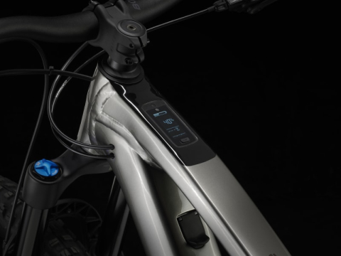 BICICLETA ELECTRICA TREK FUEL EXE 8 XT EU SATIN MERCURY L [3]