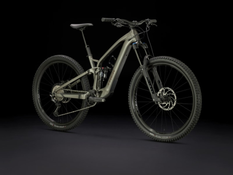 BICICLETA ELECTRICA TREK FUEL EXE 8 XT EU SATIN MERCURY M [1]