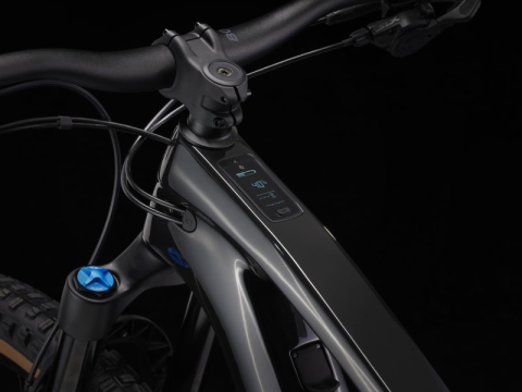 BICICLETA ELECTRICA TREK FUEL EXE 9.7 SLX/XT EU DEEP SMOKE S [3]