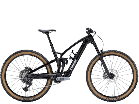 Ciclism - BICICLETA ELECTRICA TREK FUEL EXE 9.8 GX AXSEU DARK STAR L