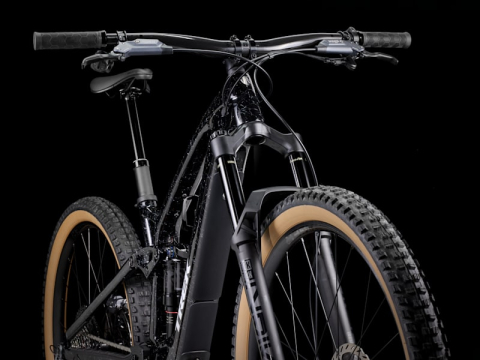 BICICLETA ELECTRICA TREK FUEL EXE 9.8 GX AXSEU DARK STAR L [3]