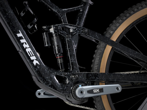 BICICLETA ELECTRICA TREK FUEL EXE 9.8 GX AXSEU DARK STAR M [4]