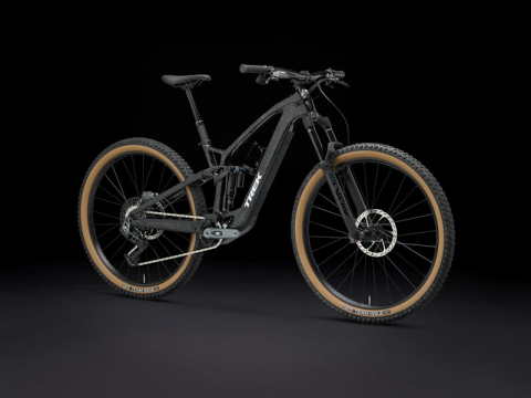 BICICLETA ELECTRICA TREK FUEL EXE 9.8 GX AXSEU DARK STAR XL [1]