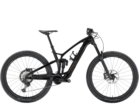 Ciclism - BICICLETA ELECTRICA TREK FUEL EXE 9.8 XT EU DEEP SMOKE XL
