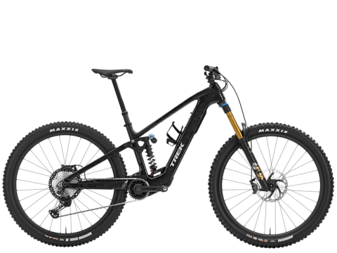 Biciclete - Bicicleta electrica Trek FUEL+ LX 9.8 XT EU Carbon Smoke/Lithium Grey Marble XXL