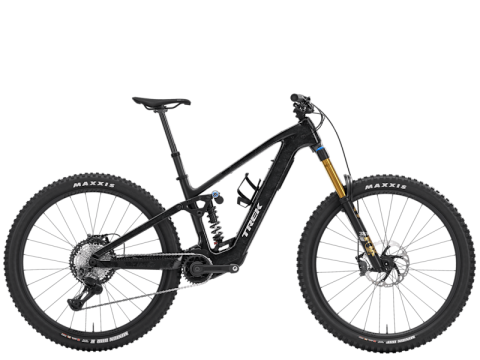 Biciclete - Bicicleta electrica Trek FUEL+ LX 9.8 XTDI2 EU Carbon Smoke/Lithium Grey Marble XL
