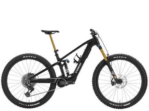 Biciclete - Bicicleta electrica Trek FUEL+ LX 9.9 X0 AXS EU Carbon Smoke/Lithium Grey Marble S