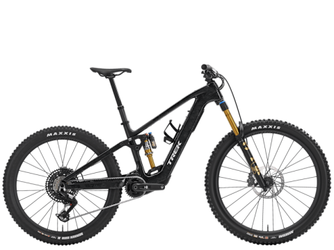 Biciclete - Bicicleta electrica Trek FUEL+ MX 9.8 EA90 EU Carbon Smoke/Lithium Grey Marble S