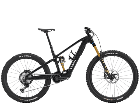 Biciclete - Bicicleta electrica Trek FUEL+ MX 9.8 XT EU Carbon Smoke/Lithium Grey Marble S