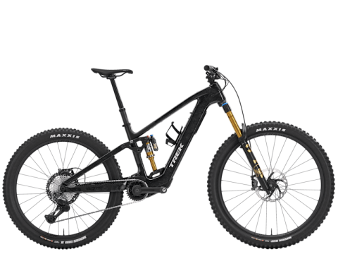 Ciclism - Bicicleta electrica Trek FUEL+ MX 9.8 XTDI2 EU Carbon Smoke/Lithium Grey Marble M