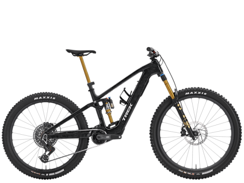 Biciclete - Bicicleta electrica Trek FUEL+ MX 9.9 X0A XS EU Carbon Smoke/Lithium Grey Marble L