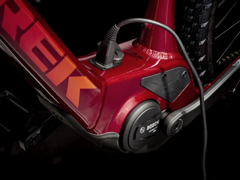BICICLETA ELECTRICA TREK MARLIN+ 6 EU CRIMSON L (29 - ROTI) [4]