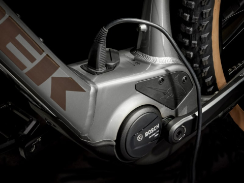 BICICLETA ELECTRICA TREK MARLIN+ 8 EU MERCURY M 29 [4]