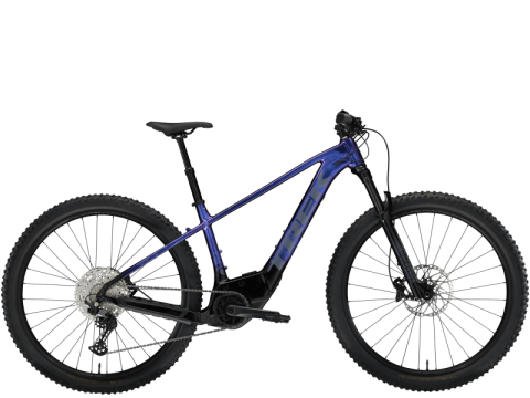 BICICLETA ELECTRICA TREK MARLIN+ 8 EU PURPLE FLIP TO BLACK FADE L 29 [0]