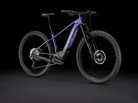 BICICLETA ELECTRICA TREK MARLIN+ 8 EU PURPLE FLIP TO BLACK FADE L 29 [1]