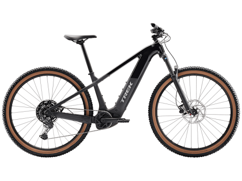 Ciclism - BICICLETA ELECTRICA TREK POWERFLY+ 4 EU GLOSS DARK STAR/MATTE DARK WEB L (29 - ROTI)