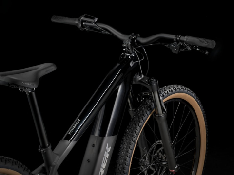BICICLETA ELECTRICA TREK POWERFLY+ 4 EU GLOSS DARK STAR/MATTE DARK WEB L (29 - ROTI) [2]