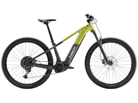Ciclism - BICICLETA ELECTRICA TREK POWERFLY+ 4 EU MATTE MERCURY/GLOSS POWER SURGE M (29 - ROTI)