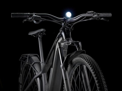 BICICLETA ELECTRICA TREK POWERFLY+ 4EQ EU GLOSS DARK STAR/MATTE DARK WEB S (27.5 - ROTI) [3]