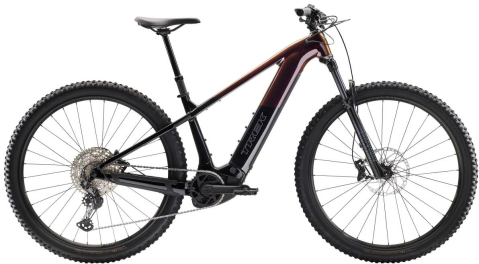 Ciclism - BICICLETA ELECTRICA TREK POWERFLY+ 6 EU S SUNBURST/DARK STAR L (29 - ROTI)