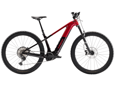 Ciclism - BICICLETA ELECTRICA TREK POWERFLY+ 8 EU CRIMSON/DARK CARMINE XL (29 - ROTI)