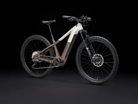 BICICLETA ELECTRICA TREK POWERFLY+ 8 EU SATIN LUNAR SILVER/BRONZE AGE M (29 - ROTI) [1]