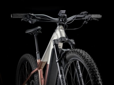 BICICLETA ELECTRICA TREK POWERFLY+ 8 EU SATIN LUNAR SILVER/BRONZE AGE M (29 - ROTI) [3]
