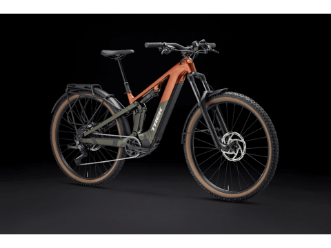 BICICLETA ELECTRICA TREK POWERFLY FS+ 4 EQ EU PENNYFLAKE/BLACK OLIVE L (29 - ROTI) [1]