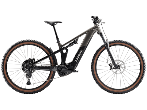 Ciclism - BICICLETA ELECTRICA TREK POWERFLY FS+ 4 EU MERCURY/DARK WEB M (29 - ROTI)