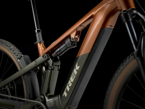 BICICLETA ELECTRICA TREK POWERFLY FS+ 4 EU PENNYFLAKE/BLACK OLIVE M (29 - ROTI) [4]