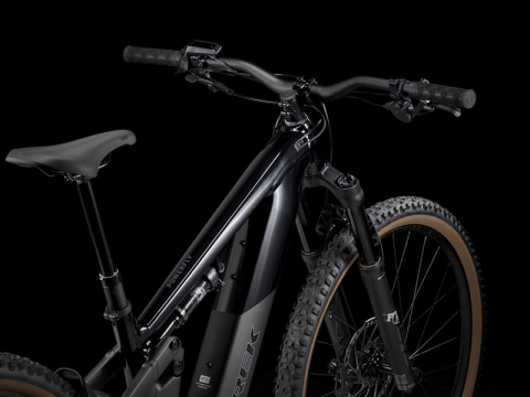 BICICLETA ELECTRICA TREK POWERFLY FS+ 6 EU GLOSS DARK STAR/MATTE DARK WEB S (27.5 - ROTI) [2]