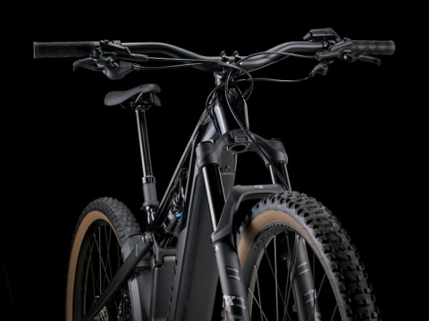 BICICLETA ELECTRICA TREK POWERFLY FS+ 6 EU GLOSS DARK STAR/MATTE DARK WEB XL (29 - ROTI) [3]