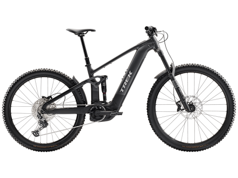 Ciclism - BICICLETA ELECTRICA TREK RAIL+ 5 EU LITHIUM GREY XL