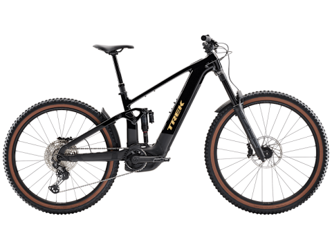 Ciclism - BICICLETA ELECTRICA TREK RAIL+ 8 EU DARK STAR M