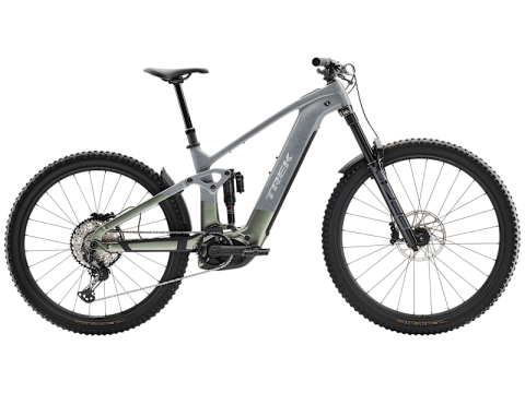 Ciclism - BICICLETA ELECTRICA TREK RAIL+ 9.7 EU SLATE S