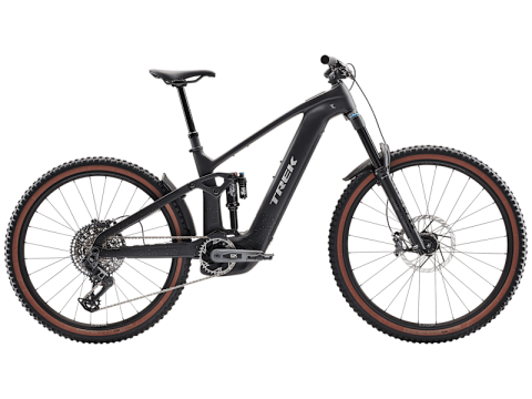 Ciclism - BICICLETA ELECTRICA TREK RAIL+ 9.8 GX AXS EU DEEP SMOKE L