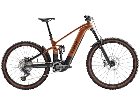 Ciclism - BICICLETA ELECTRICA TREK RAIL+ 9.8 GX AXS EU PENNYFLAKE L