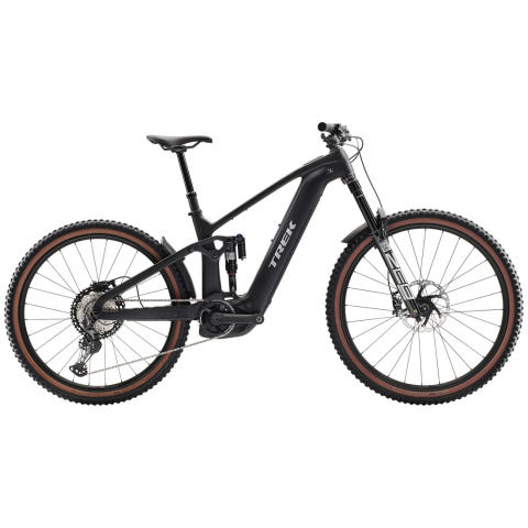 Ciclism - BICICLETA ELECTRICA TREK RAIL+ 9.8 XT EU DEEP SMOKE L