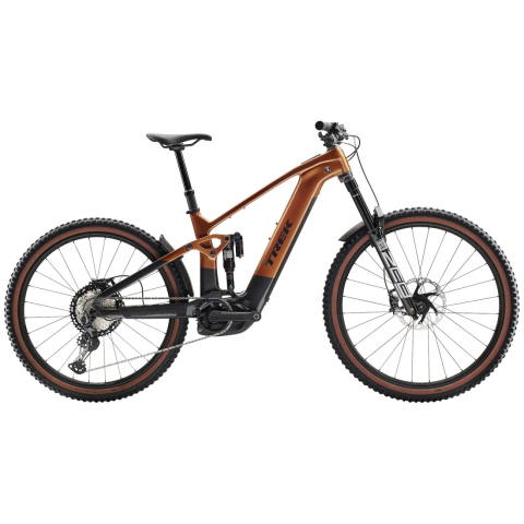 Biciclete - BICICLETA ELECTRICA TREK RAIL+ 9.8 XT EU PENNYFLAKE XL
