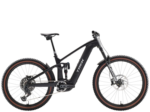 Biciclete - Bicicleta electrica Trek Rail+ 9.9 EU Deep Smoke M