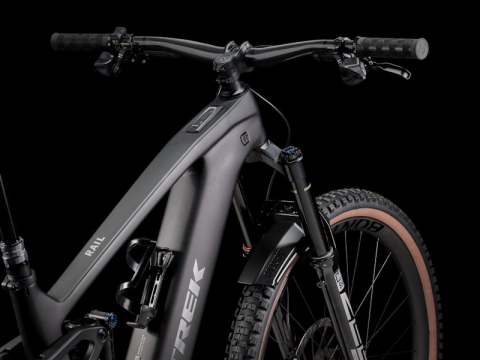 BICICLETA ELECTRICA TREK RAIL+ 9.9 XO AXS EU DEEP SMOKE L [2]