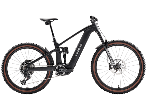 Biciclete - BICICLETA ELECTRICA TREK RAIL+ 9.9 XO AXS EU DEEP SMOKE M