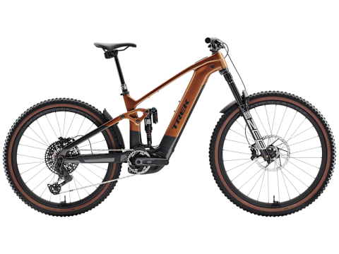 Biciclete - BICICLETA ELECTRICA TREK RAIL+ 9.9 XO AXS EU PENNYFLAKE L